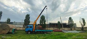 xeon 1270: Стрела 12 м, 6 т, Борт 10 кг — 2