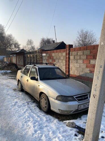 Daewoo: Daewoo Nexia: 2008 г., 1.6 л, Механика, Бензин, Седан