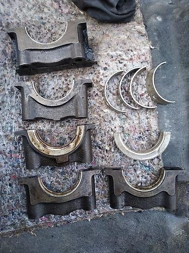 Двигатели, моторы и ГБЦ: Дизельный мотор Opel 2003 г., 2.2 л, Б/у, Оригинал, Германия — 16