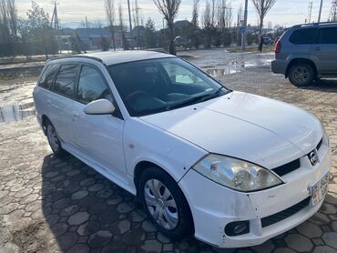 Nissan: Nissan Wingroad: 2003 г., 1.5 л, Автомат, Бензин, Универсал