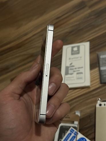 Apple iPhone: IPhone SE, Б/у, 128 ГБ, Space Gray, Защитное стекло, Кабель, Чехол, 100 % — 9