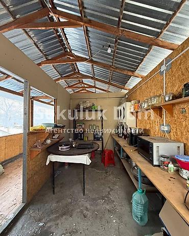 Продажа коттеджей и домов: 🏠Продается дом в с. Сокулук 🟡Комнаты: 4 🟡Участок: 7,5 соток — 4