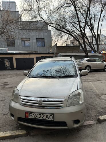 Toyota: Toyota Raum: 2004 г., 1.5 л, Автомат, Бензин, Хэтчбэк