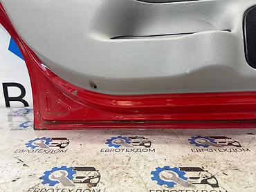 Двери и комплектующие: Дверь Задняя левая Opel, Б/у, Оригинал — 22