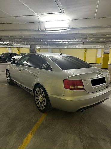 a4 b5: Audi A6: 2005 г., 3.2 л, Автомат, Бензин, Седан — 4