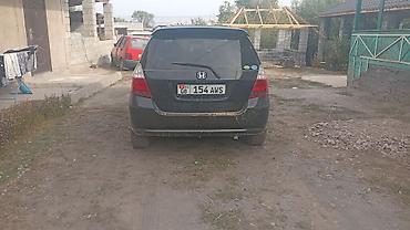 водород для авто: Honda Fit: 2003 г., 1.3 л, Механика, Бензин, Хэтчбэк — 3