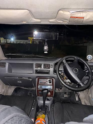 alfa rameo: Mazda Demio: 1997 г., 1.5 л, Автомат, Газ, Хэтчбэк — 5