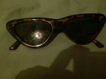Προσωπικά αντικείμενα: Γυαλιά ηλίου μοδάτα λεοπάρδαλη