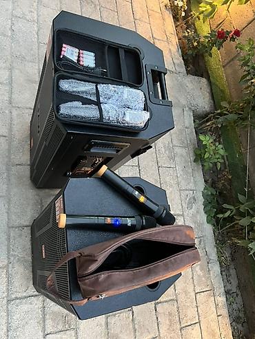vip номер: Кыз узатууга,тойлорго, уй тойго колонкалар арендага бар Суткасына ?а — 4