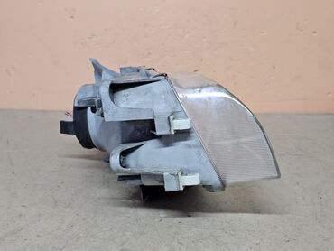 Передние фары: Передняя левая фара Mazda 1996 г., Б/у, Оригинал — 12