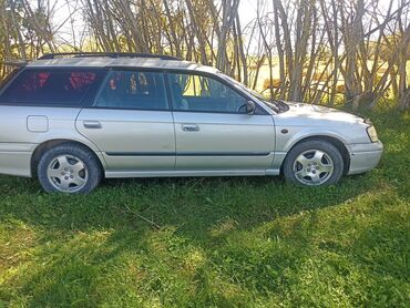 ford focus 2000: Subaru Legacy: 2000 г., 2 л, Автомат, Бензин, Универсал