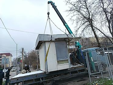 Услуги манипулятора: Услуги манипулятора (кран-борта) - Погрузка, перевозка и выгрузка — 5