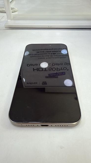 prodat iphone: IPhone 15 Pro Max, 256 GB, Natural Titanium — 2