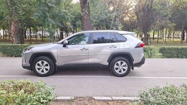 таета рав 4: Toyota RAV4: 2021 г., 2.5 л, Автомат, Бензин, Жол тандабас