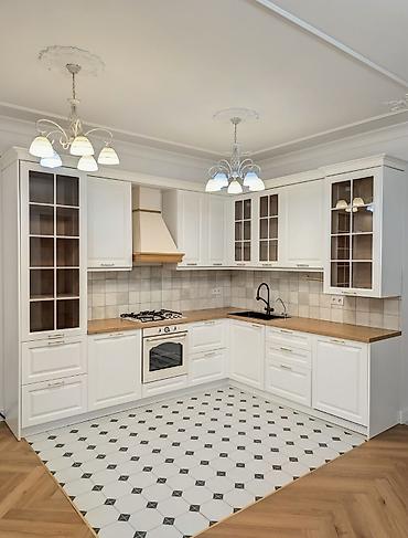 Продажа квартир: 3 комнаты, 101 м², Золотой квадрат Элитка, 7 этаж, Евроремонт — 1