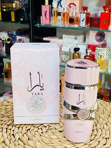narissa perfume: Çox sevilən Lattafa Yara ətiri xanımlar üçün nəzərdə tutulmuşdur. 100 — 8