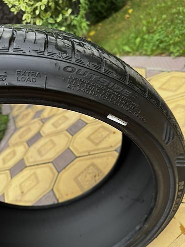 235 35 r19: Шины 235 / 35 / R 19, Лето, Б/у, Комплект, Легковые, Корея, Nexen — 2