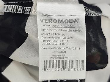 admor: Vero Moda, Bluzka damska, rozmiar S — 5