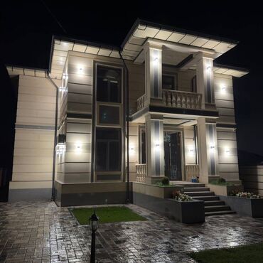 снять дом на иссык куле: Дом, 270 м², 5 комнат, Риэлтор, Дизайнерский ремонт