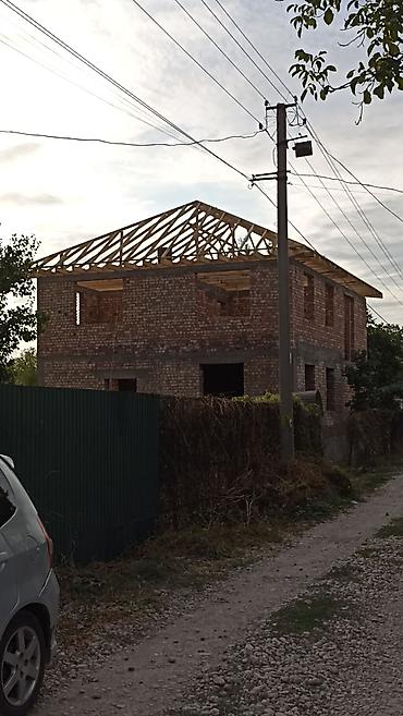 Кровля крыши: Крыша жабабыз келишим баада — 6