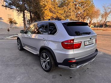 BMW: BMW X5: 2007 г., 4.8 л, Автомат, Бензин, Кроссовер — 12