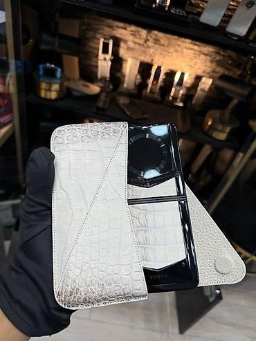 Kabrolar: Vertu IronFlip Modeli Kabro 2024 Exclusive New Vertu IronFlip Kabro… — 13