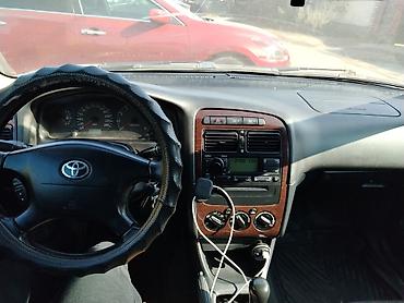 lexus es250: Toyota Avensis: 2001 г., 1.8 л, Механика, Бензин, Седан — 3