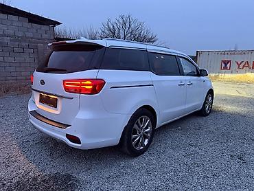 Kia: Kia Carnival: 2019 г., 2.2 л, Автомат, Дизель, Минивэн — 4