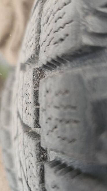 шины скупка: Продаётся зимние шины bridgestone 215 60 16. 6 000 сом
