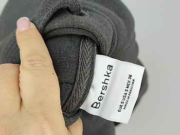 17574a: Bershka, Bluza z kapturem dla mężczyzn, rozmiar S — 4