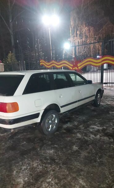 авто гаджеты: Audi S4: 1991 г., 2.3 л, Механика, Бензин, Универсал