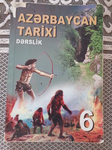 umumi tarix 6 ci sinif dim pdf: Azərbaycan Tarixi fənninə aid 6-cı sinif şagirdləri üçün hazırlanmış