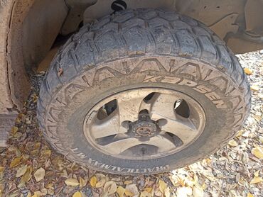 Isuzu: Isuzu Trooper: 1990 г., 3 л, Автомат, Бензин, Внедорожник — 5