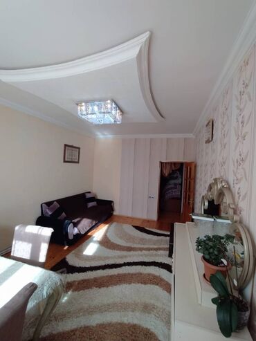 1 комнатные квартиры в баку новостройка: 3 otaqlı, Yeni tikili, m. Əhmədli, 68 kv. m
