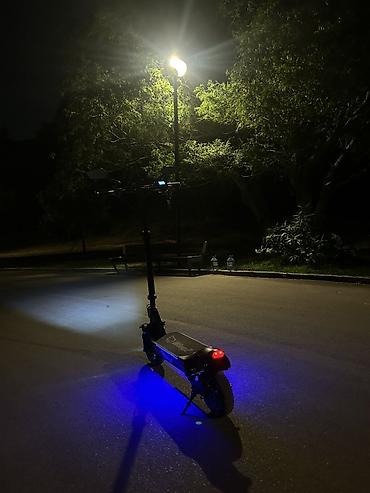 wingz scooter: İşlənmiş Elektrik samokat 10", 501 - 750 Vt, > 45 km/s, Ünvandan götürmə — 1