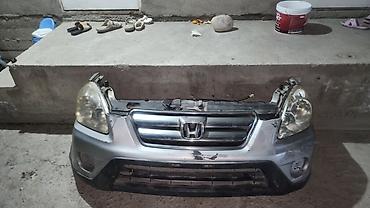 crv 2: Передняя часть (морда) для Honda CR-V II (2002–2006): - передний — 1