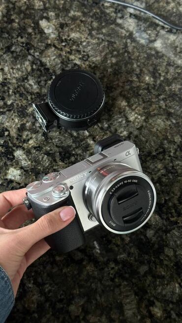 Фотоаппараты: Продам камеру Sony a 6400 в идеальном состоянии в полной комплектации