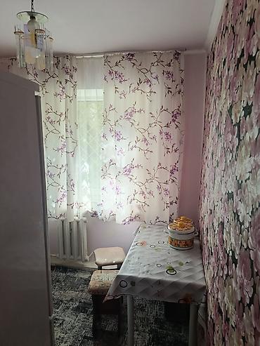 хрущёвки: 2 комнаты, 43 м², Ата-Тюрк парк Хрущевка, 1 этаж, Евроремонт — 1
