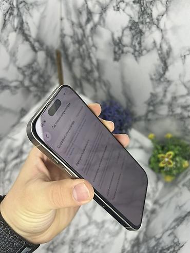 Apple iPhone: IPhone 16 Pro, Natural Titanium — 12