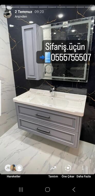 Moydadırlar: Moydadir və dolabların istehsalı və anbar qiymətinə satışı Material — 4