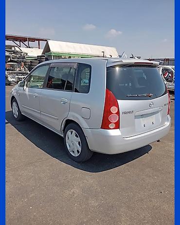 premacy: Мазда Премаси CP8W объем 1.8 2wd серебро 2003г запчасти на данное авто — 2