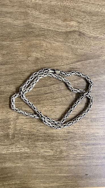 kral sep: Boyunbağı, Gümüş, 100 g, Ödənişli çatdırılma — 4