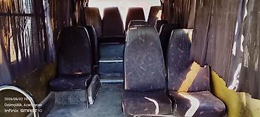 Hyundai: Hyundai midibus - Korpus: Ağ rəngli, şəhərdaxili və yaxın məsafəli — 7
