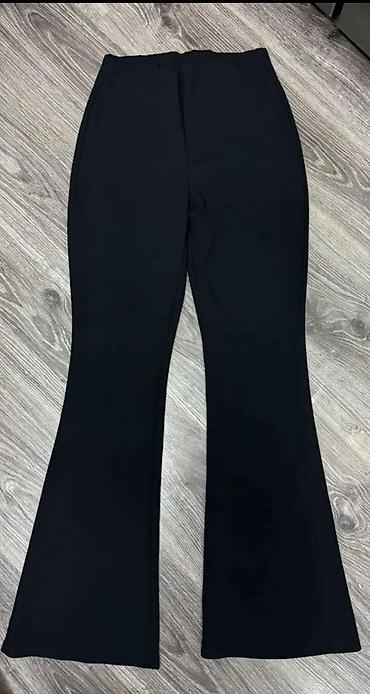 dres galatasaray: Pantalone za zvonastim nogavicama M .Nove — 1