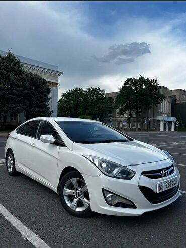 хундай ыстарекис: Hyundai i40: 2014 г., 2 л, Автомат, Бензин, Седан