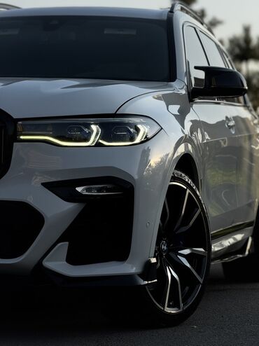 расрочкага машина берилет: BMW X7: 2020 г., 4.4 л, Автомат, Бензин, Внедорожник