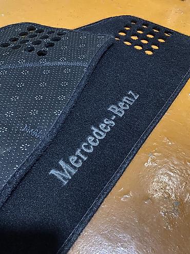 Передние фары: Мерседес w124. 
Запчасти — 12