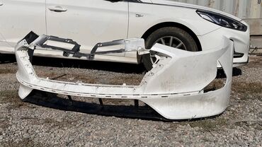 Бамперы и комплектующие: Б/у, Оригинал — 4