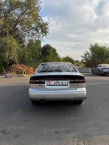 Subaru: Subaru Legacy: 2001 г., 1.9 л, Автомат, Бензин, Седан — 4