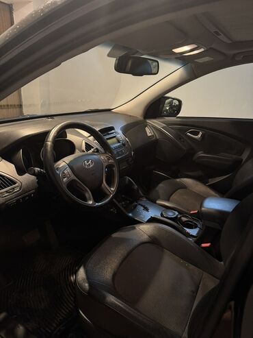 Hyundai: Hyundai ix35: 2 l | 2013 il Ofrouder/SUV — 8